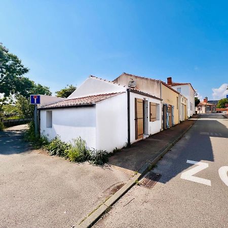 La Maisonnette Du Payre Talmont-Saint-Hilaire Eksteriør billede